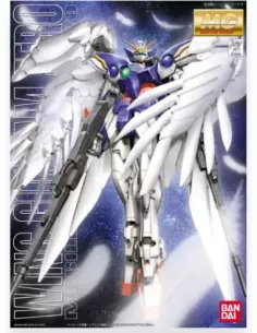Mg Gundam Wing Zero Custom 1/100 Master Grade 40,99 € Bandai Hobby