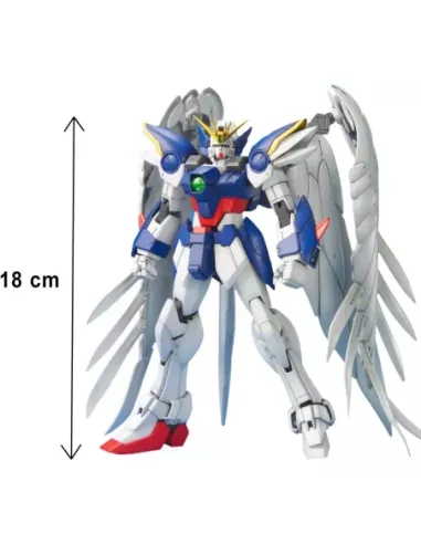 Mg Gundam Wing Zero Custom 1/100 40,99 € Bandai Hobby