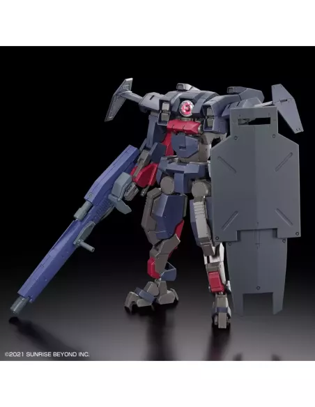 Hg Brady Fox Type G 1/72 Amaim Warrior at the Borderline Kyokai senki