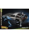 Back to the Future Movie Masterpiece Vehicle 1/6 DeLorean Time Machine 72 cm - 17 - 