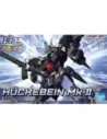 HG Super Robot War OG Huckebein MK-II Plastic Model Kit  Bandai Hobby