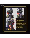 HG Super Robot War OG Huckebein MK-II Plastic Model Kit  Bandai Hobby