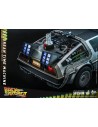 Back to the Future Movie Masterpiece Vehicle 1/6 DeLorean Time Machine 72 cm - 20 - 