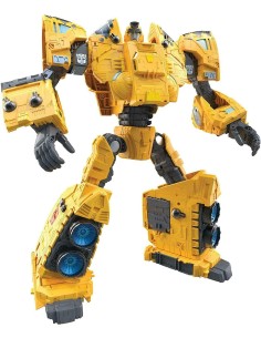 Hasbro Autobot Ark 48 CM Transformers Wfc Kingdom Titan Class F11535L0 - 14