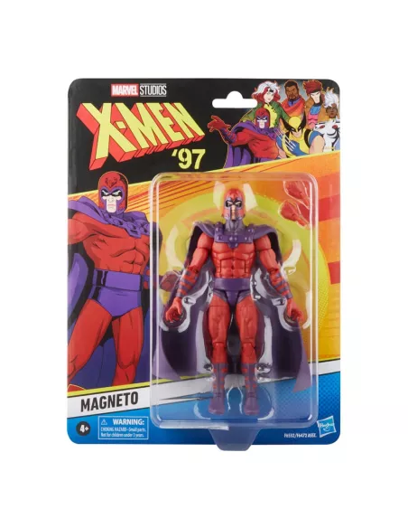 X-Men '97 Marvel Legends Action Figure Magneto 15 cm  Hasbro