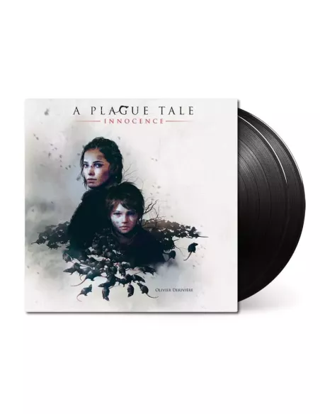 A Plague Tale: Innocence Original Soundtrack by Olivier Derivière Vinyl 2xLP  Black Screen Records
