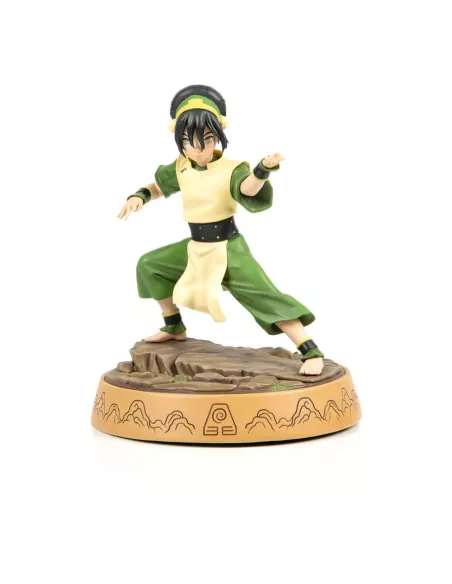 Avatar The Last Airbender PVC Statue Toph Beifong Collector's Edition´19 cm  First 4 Figures