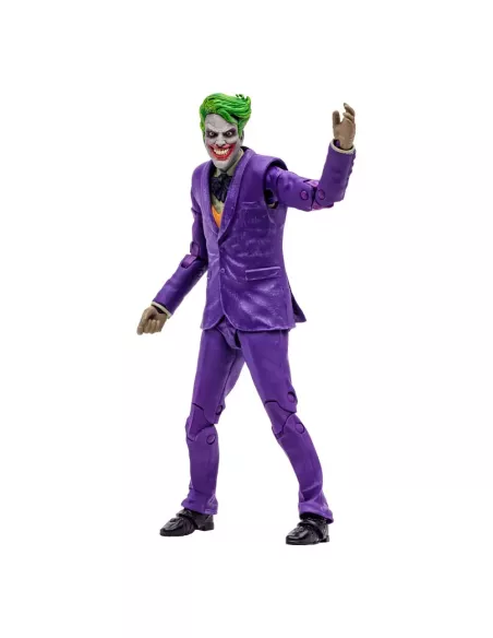 Batman & The Joker: The Deadly Duo DC Multiverse Action Figure The Joker (Gold Label) 18 cm  McFarlane Toys