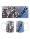 Blue Lock Ceramic Mug Team  Sakami Merchandise