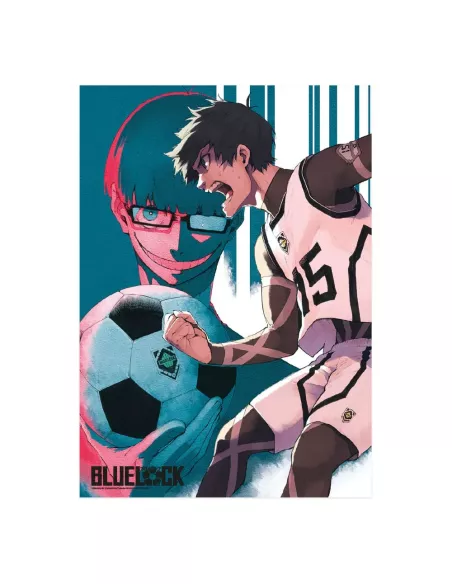 Blue Lock Collector Poster Isagi