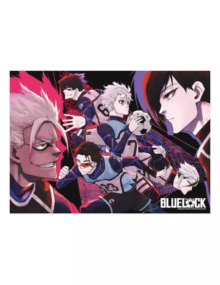 Blue Lock Collector Poster Rivals