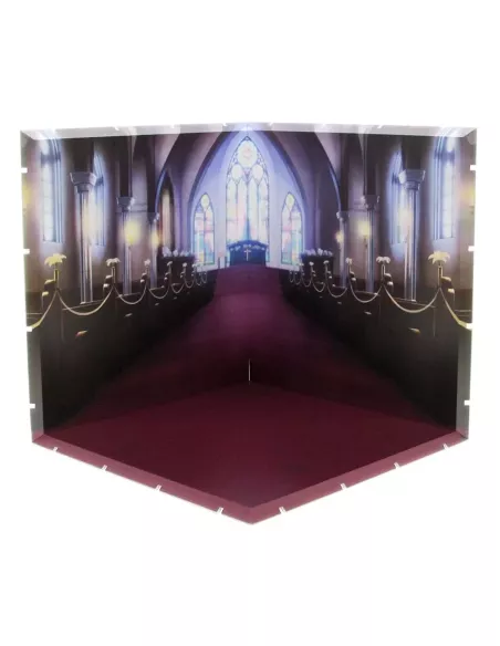 Dioramansion 200 Decorative Parts for Nendoroid and Figma Figures Church (re-run)  PLM