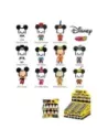 Disney PVC Bag Clips Mickey Through the Year Series 18 Display (24)  Monogram Int.