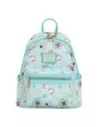 Disney by Loungefly Mini Backpack Beauty and the Beast Be our guest AOP  Loungefly