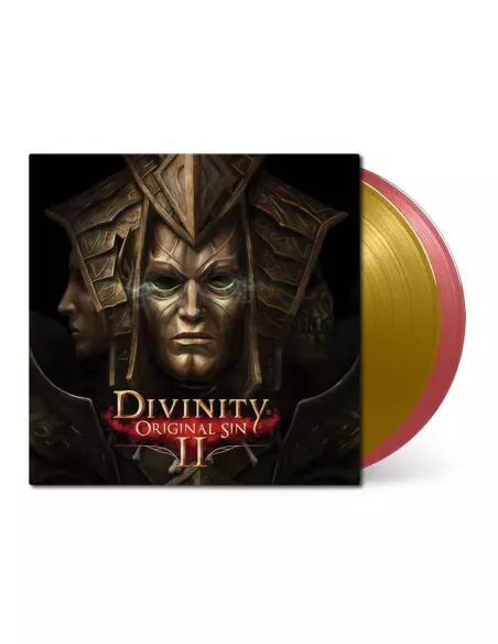 Divinity: Original Sin II Original Soundtrack by Borislav Slavov Vinyl 2xLP  Black Screen Records
