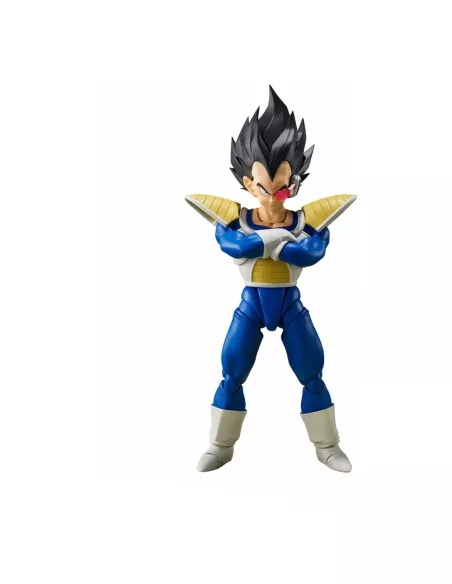 Dragon Ball Z S.H. Figuarts Action Figure Vegeta 24000 Power Level 14 cm