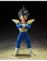 Dragon Ball Z S.H. Figuarts Action Figure Vegeta 24000 Power Level 14 cm  Bandai Tamashii Nations