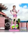 Evangelion Luminasta PVC Statue Evangelion Racing Mari Makinami Illustrious Pit Walk 21 cm  SEGA