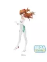Evangelion: 3.0+1.0 Thrice Upon a Time SPM Vignetteum PVC Statue Asuka Last Mission 21 cm (re-run)  SEGA