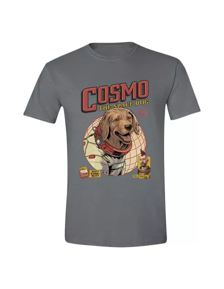 Guardians of the Galaxy T-Shirt Space Dog