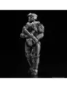 Halo: Reach Action Figure 1/12 Spartan-B312 Noble Six 18 cm  1000toys
