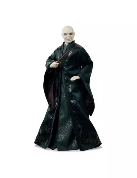 Harry Potter Exclusive Design Collection Doll Deathly Hallows: Lord Voldemort 28 cm