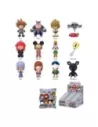 Kingdom Hearts PVC Bag Clips Series 1 Display (24)  Monogram Int.