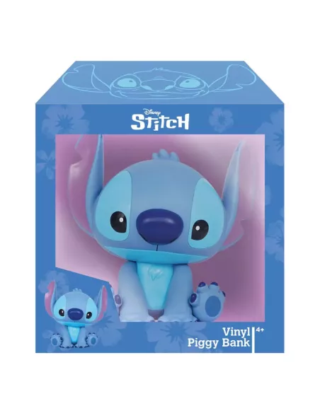Lilo & Stitch Figural Bank Deluxe Box Set Stitch