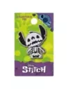 Lilo & Stitch Pin Badge Skeleton Stitch  Monogram Int.
