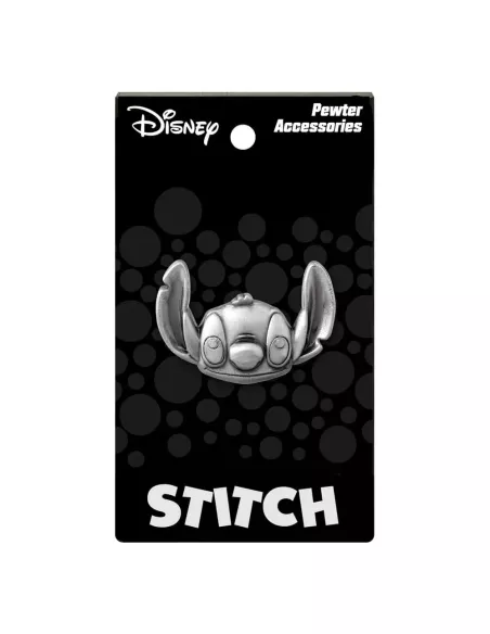 Lilo & Stitch Pin Badge Stitch Head