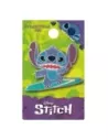 Lilo & Stitch Pin Badge Surfing Stitch  Monogram Int.