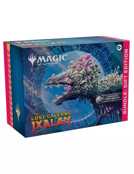 Magic the Gathering The Lost Caverns of Ixalan Bundle: Gift Edition english  Wizards of the Coast