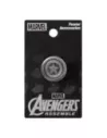Marvel Pin Badge Captain America Shield  Monogram Int.