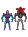 Masters of the Universe x Stranger Things Origins Action Figure 2-Pack Skeletor & Demogorgon 14 cm  Mattel