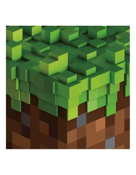 Minecraft Original Soundtrack by C418 CD Volume Alpha  Ghostly International
