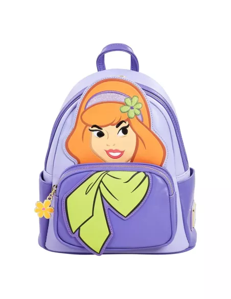 Nickelodeon by Loungefly Backpack Mini Scooby Doo Daphne Jeepers  Loungefly