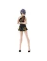 Original Character Figma Action Figure Female Body (Mika) Mini Skirt Chinese Dress Outfit (Black) 13 cm  Max Factory
