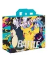 Pokemon Tote Bag Battle  Konix