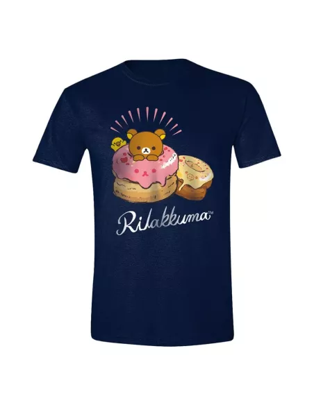 Rilakkuma T-Shirt Doughnut  PCMerch