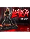 Slayer Rock Iconz Statue 1/9 Tom Araya II 22 cm  Knucklebonz