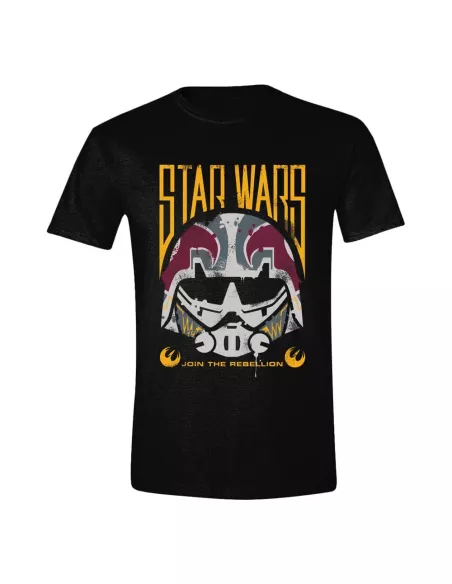 Star Wars T-Shirt Join The Rebellion Spray  PCMerch