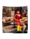 The Big Bang Theory Movie Maniacs Action Figure Sheldon Cooper as The Flash 15 cm  McFarlane Toys