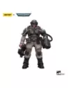 Warhammer 40k Action Figure 1/18 Astra Militarum Cadian Command Squad Veteran Sergeant with Power Fist 12 cm  Joy Toy (CN)
