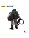 Warhammer 40k Action Figure 1/18 Astra Militarum Cadian Command Squad Veteran with Medi-pack 12 cm  Joy Toy (CN)