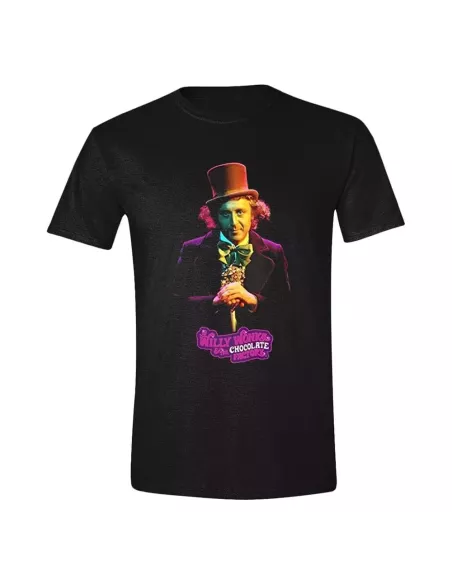 Willy Wonka & the Chocolate Factory T-Shirt Willy Wonka  PCMerch