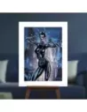 DC Comics Art Print Catwoman 80th Anniversary: Batman Returns 46 x 61 cm - unframed  Sideshow Collectibles