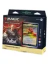 Magic the Gathering Jenseits des Multiversums: Fallout Commander Decks Display (4) german  Wizards of the Coast