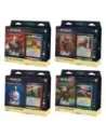Magic the Gathering Univers infinis: Fallout Commander Decks Display (4) italian  Wizards of the Coast