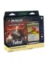 Magic the Gathering Universes Beyond: Fallout Commander Decks Display (4) english  Wizards of the Coast
