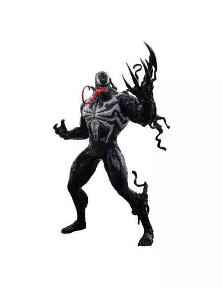 Spider-Man 2 Videogame Masterpiece Action Figure 1/6 Venom 53 cm  Hot Toys